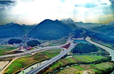 [云南網(wǎng)]云南省小磨、麻昭、江召三條國(guó)家高速公路順利竣工驗(yàn)收